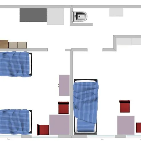 Familienappartement In Zentrum شفيرين