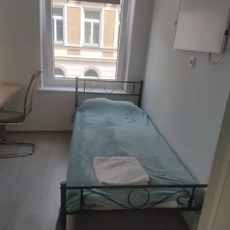 Apartamento Familienappartement In Zentrum