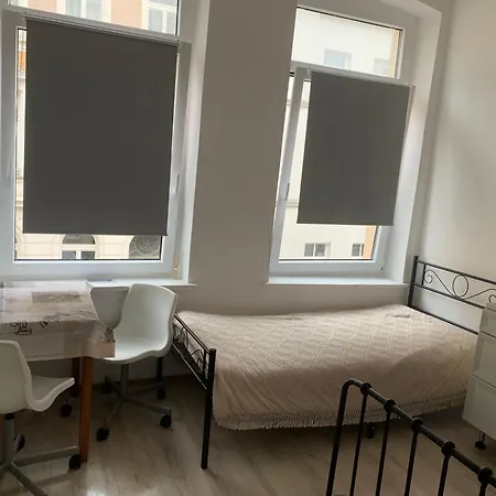 Familienappartement In Zentrum شقة *