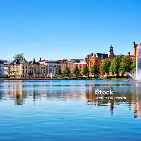 Familienappartement In Zentrum *