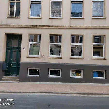 Familienappartement In Zentrum Apartamento *