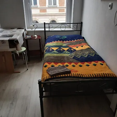 Apartamento Familienappartement In Zentrum