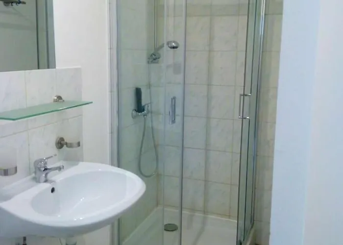 Familienappartement In Zentrum 公寓 *