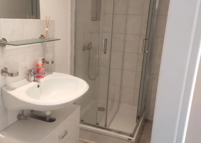 Familienappartement In Zentrum