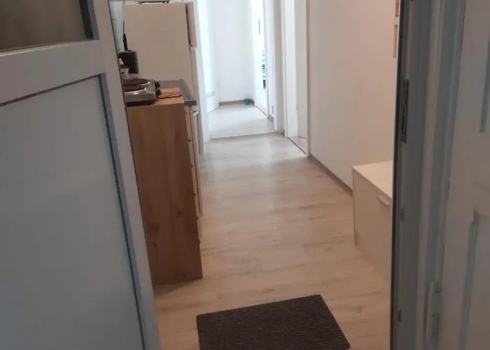 Familienappartement In Zentrum