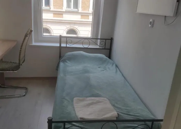 公寓 Familienappartement In Zentrum