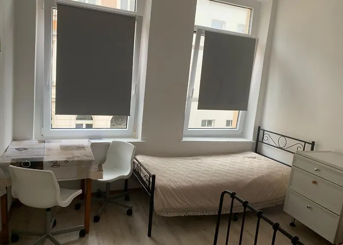 Familienappartement In Zentrum 公寓 *