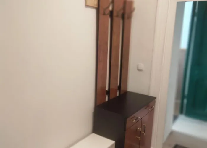 Familienappartement In Zentrum 公寓 什未林