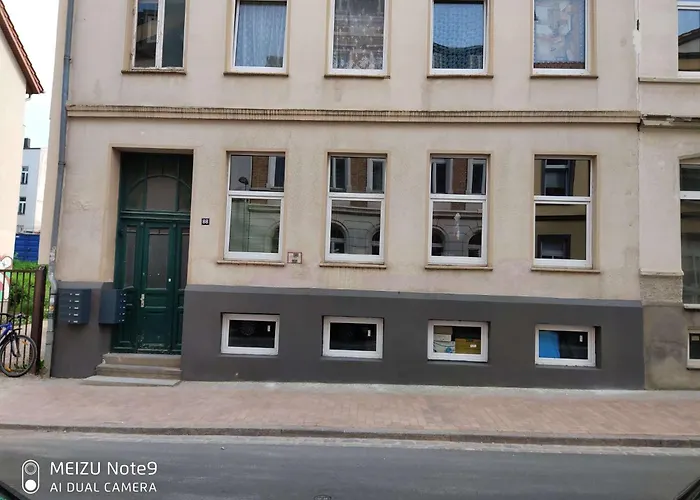 Familienappartement In Zentrum 公寓 *