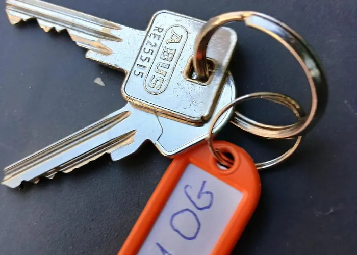 Familienappartement In Zentrum 公寓