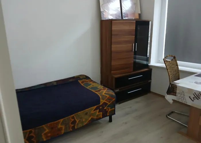 Familienappartement In Zentrum