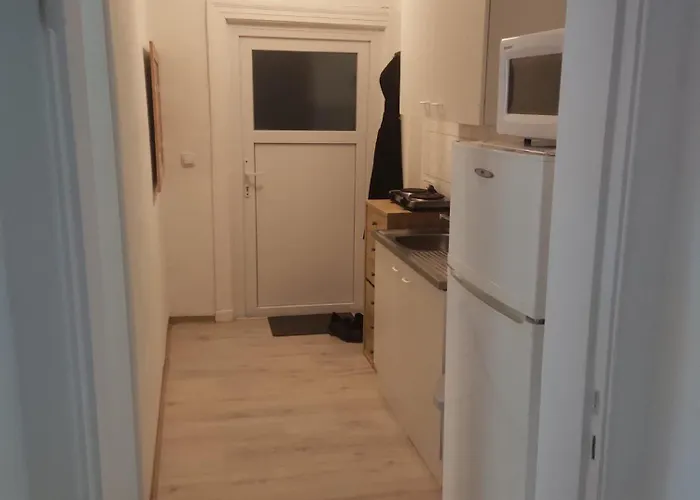 公寓 Familienappartement In Zentrum