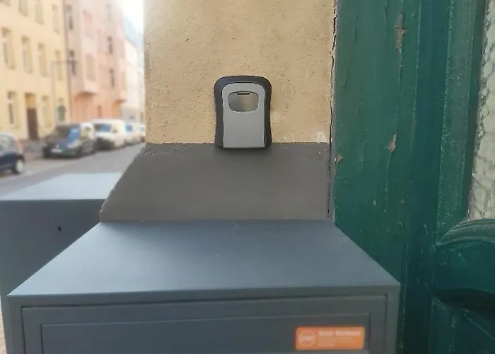 Familienappartement In Zentrum 公寓